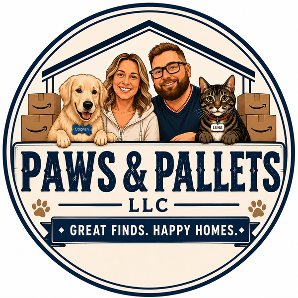 Paws & Pallets