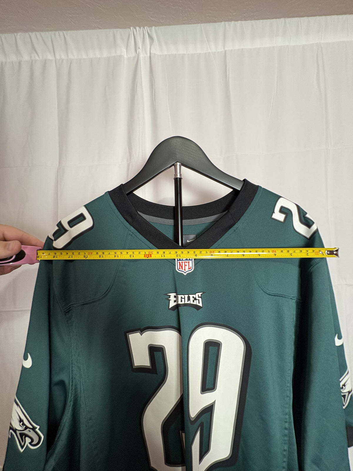 DeMarco Murray #29 Philadelphia Eagles Nike On Field Jersey Men's XL