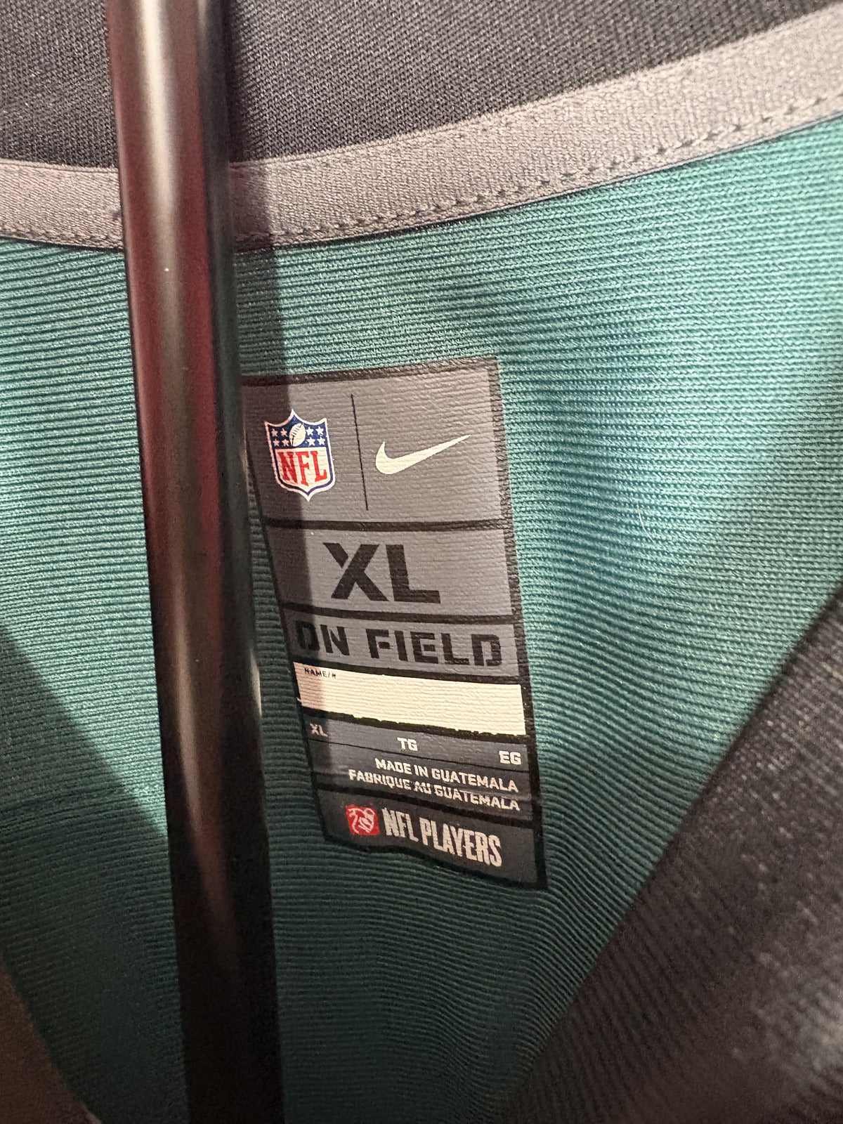 DeMarco Murray #29 Philadelphia Eagles Nike On Field Jersey Men's XL