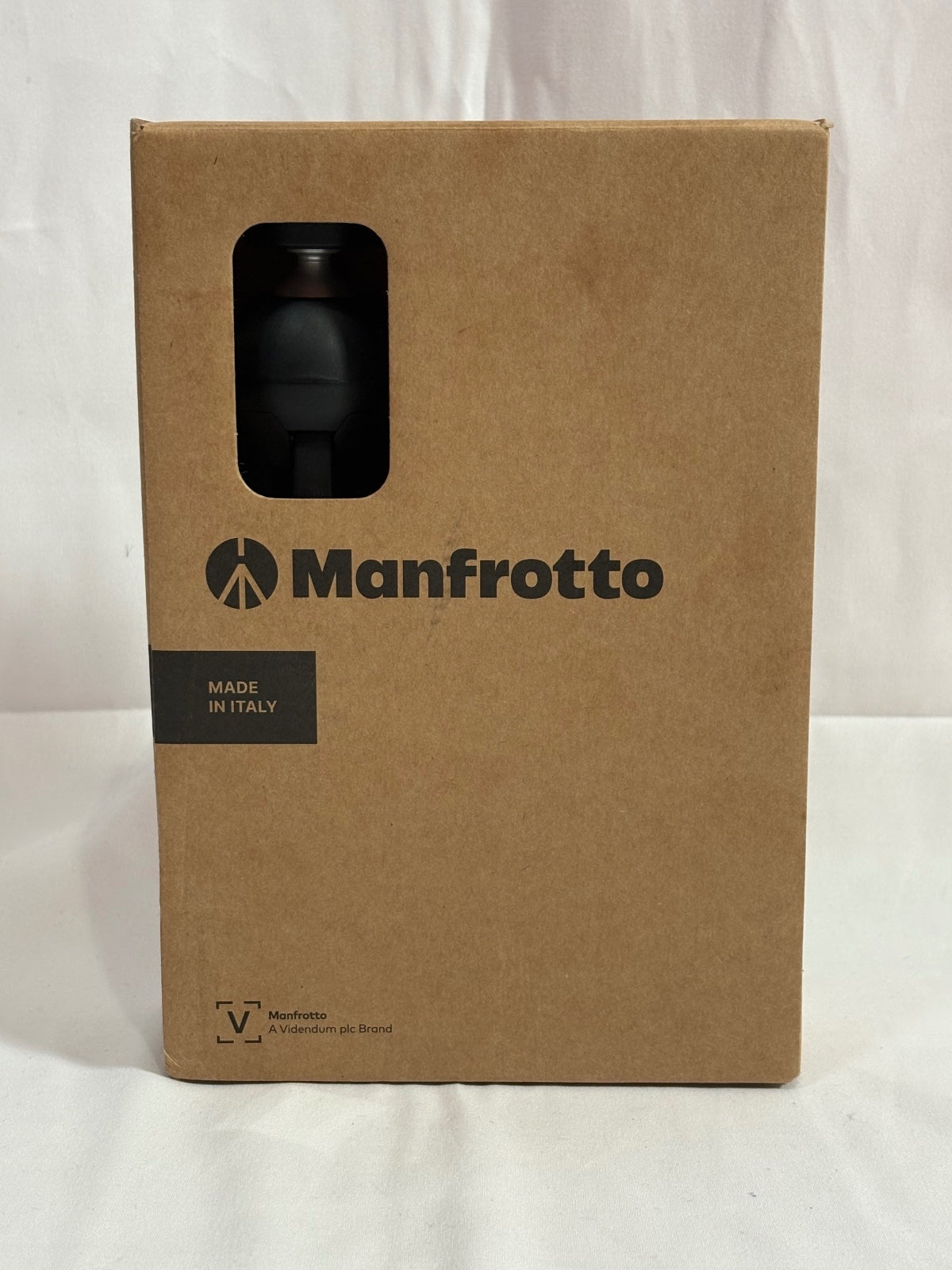 Manfrotto PIXI Smart Mini Tripod w/ Phone Clamp Black MKPIXICLMII-BK New