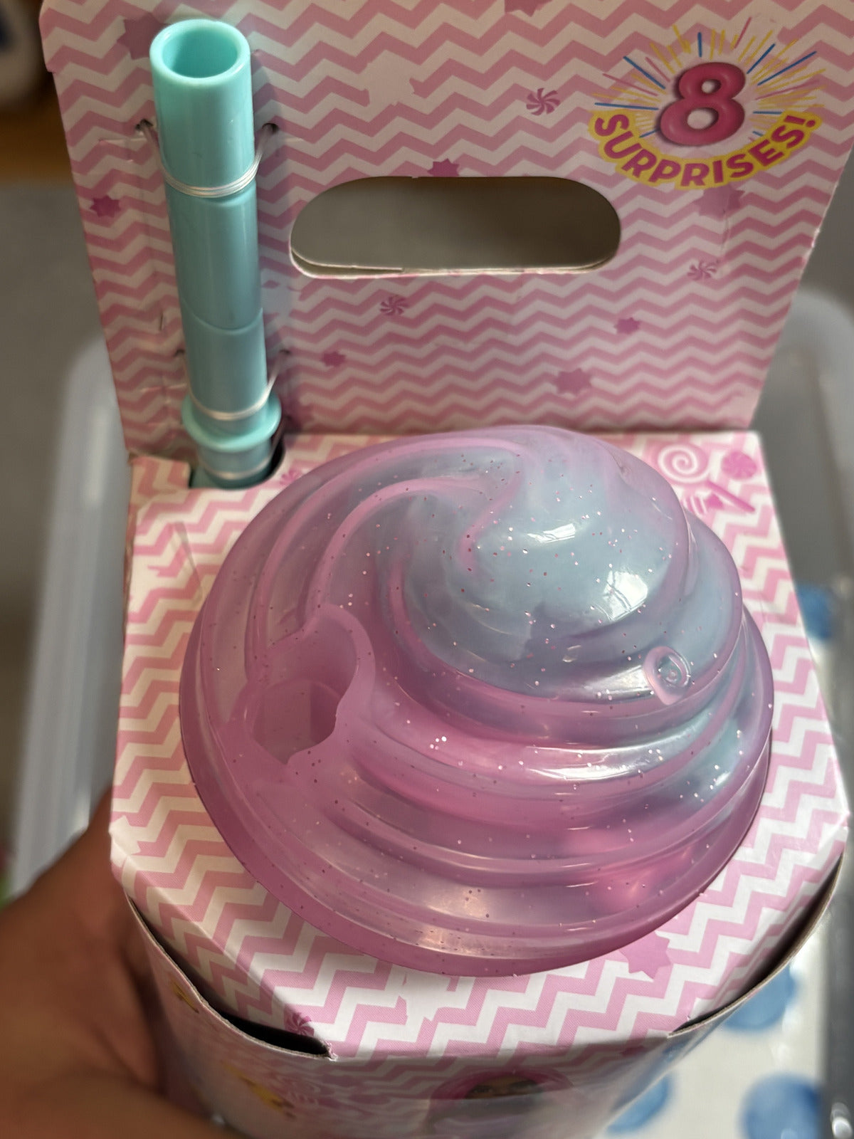 Barbie Pop Reveal Treat Series Sweet Swirl Doll 8 Surprises Mattel JFY62 New — photo 7
