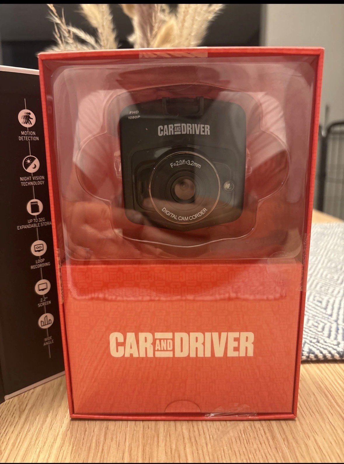 Car & Driver EagleEye Dashcam — photo 4