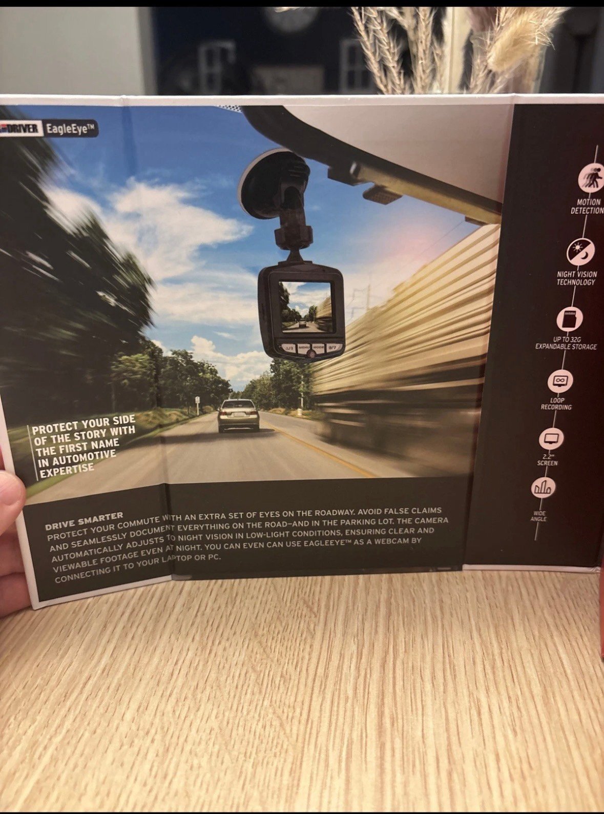 Car & Driver EagleEye Dashcam — photo 5