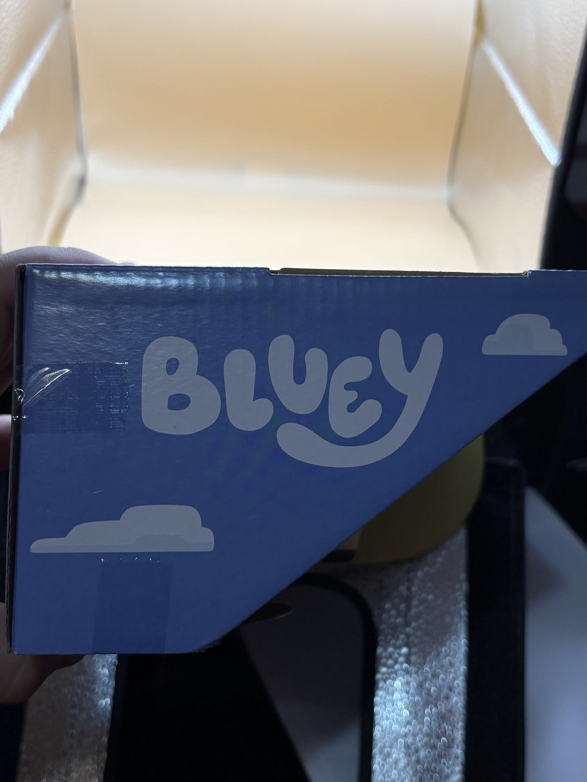 Bluey Chat Mates Bingo Talking Figure 10 Phrases Moose Toys New Box Wear — photo 3