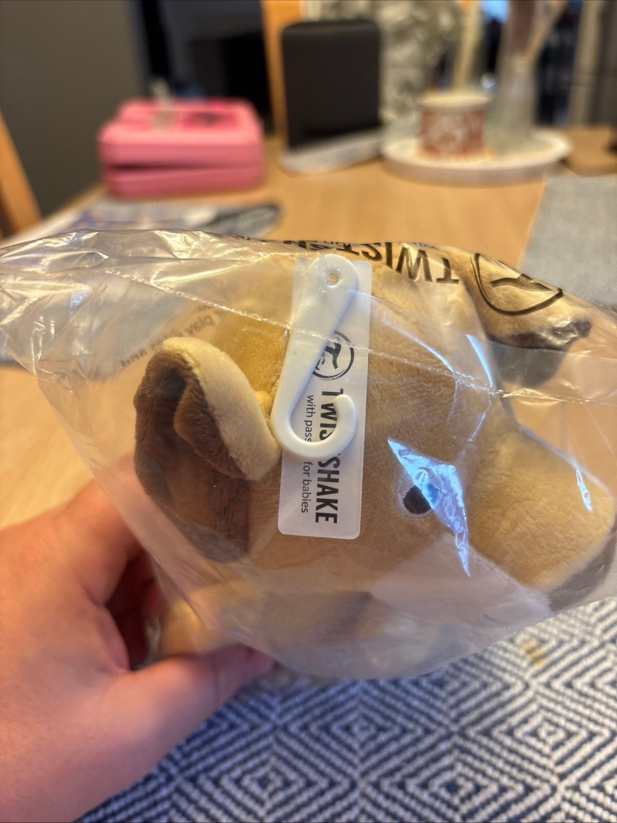 TwistShake Plush Toy Lion — photo 2