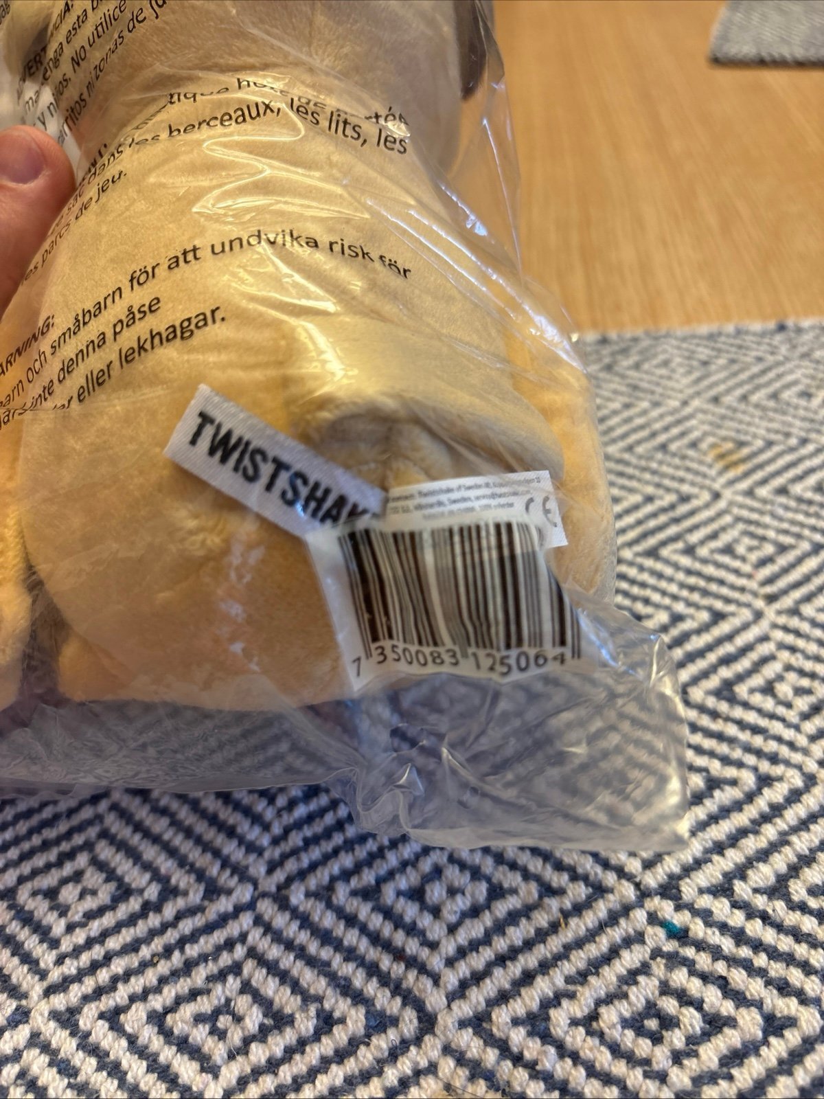 TwistShake Plush Toy Lion — photo 3