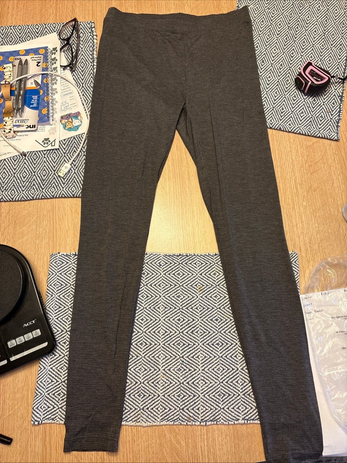 32 Degrees women’s Thermal Pants Size Small — photo 1